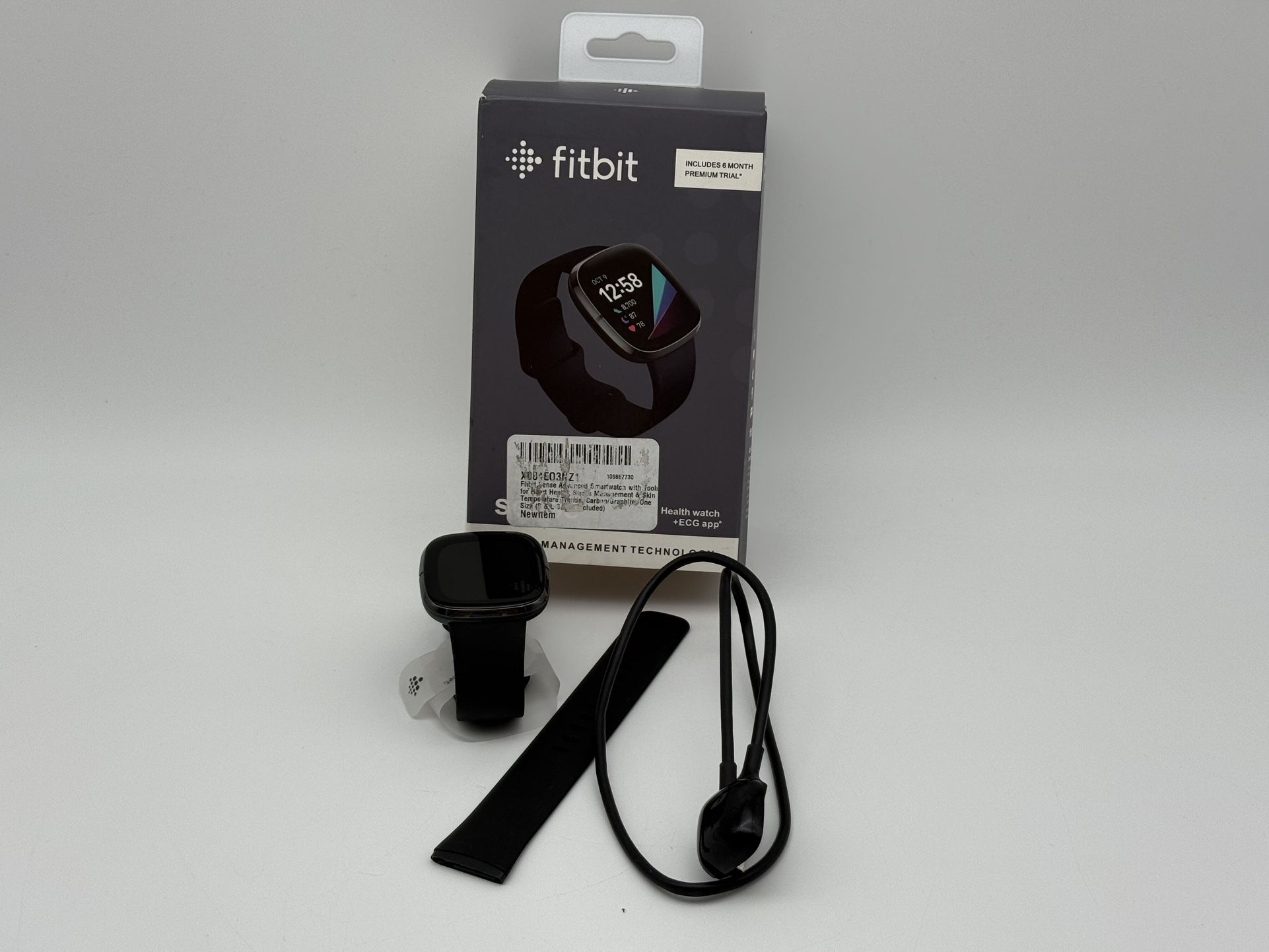 Fitbit Sense Advanced Smartwatch(21)