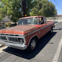 1976 Ford F-250