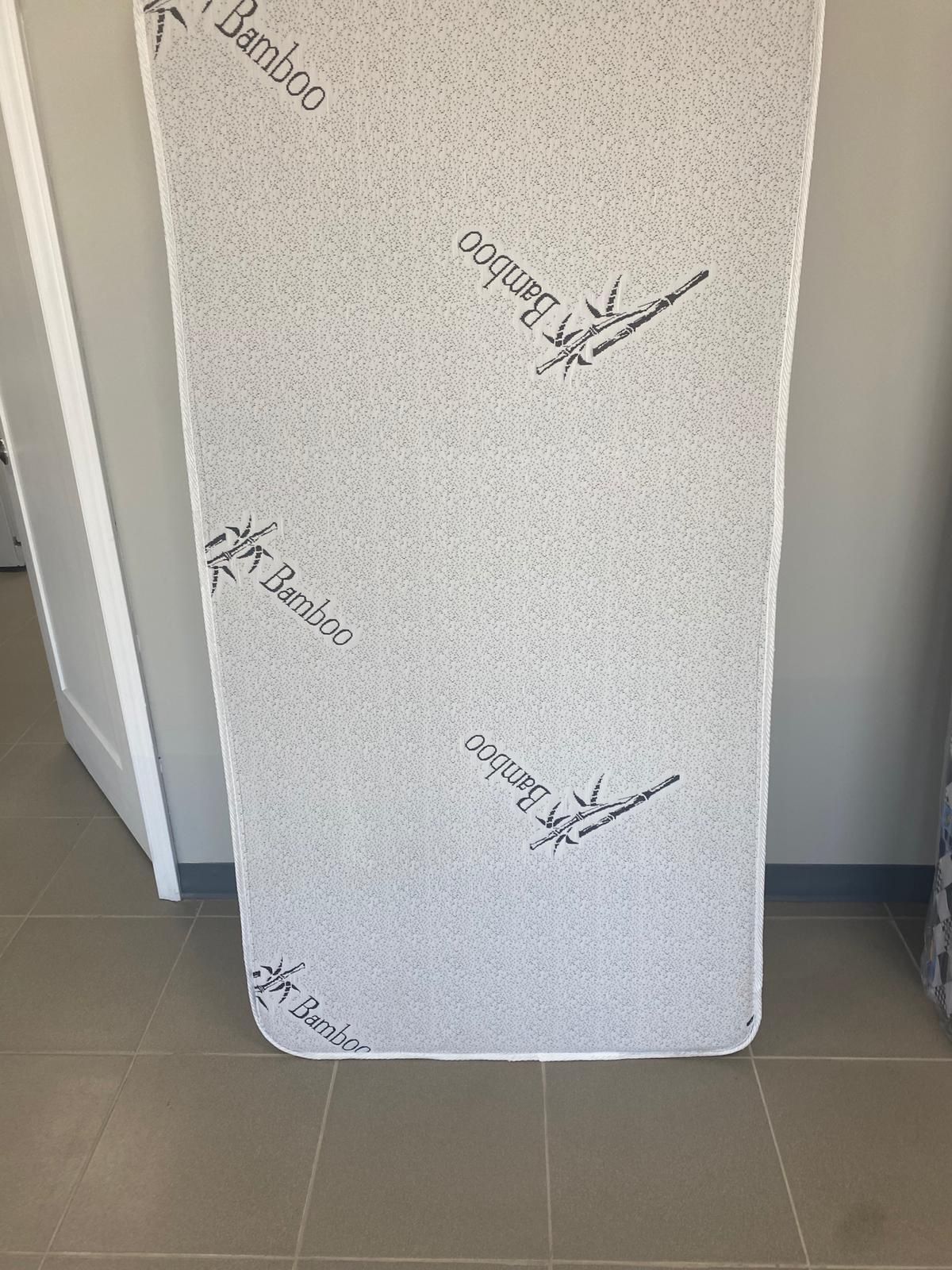 Orthopedic mattress and box spring