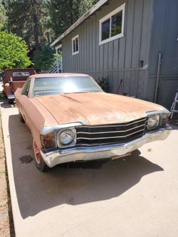 El Camino 72