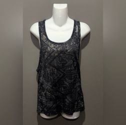 REEBOK Speedwick Tank Top Size Small