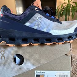 Womens shoes OnCloud cloud vista size 7