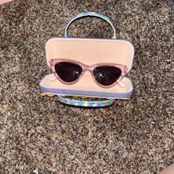 Mermaid Cat Eye Sunglasses 