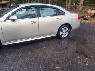 2010 Chevrolet Impala