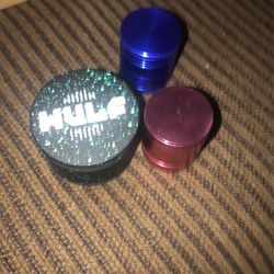 Grinders