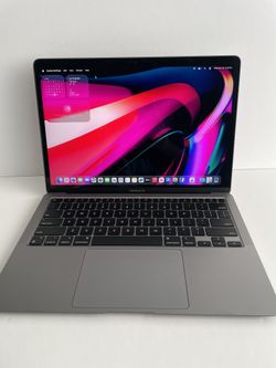 Apple MacBook Air 13 (2020 Model/ M1 chip) 8GB Memory 128GB storage great laptop  