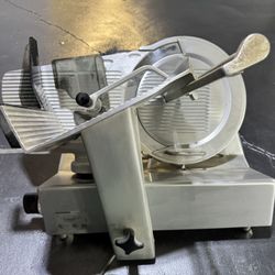 Commercial Meat Slicer