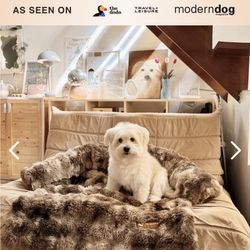 2 Pelsbarn Sofa Dog Beds