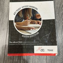 ati teas study 