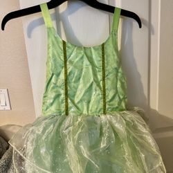 Tinker Bell Costume