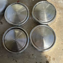 Ford Hubcaps F150