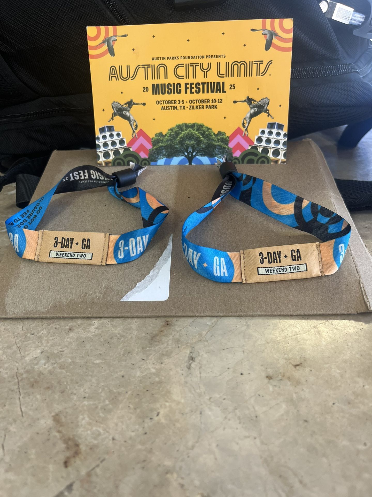 Austin city limits weekend two