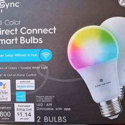 Direct Connect Smart Bulbs