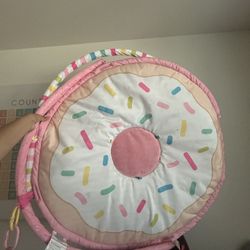 Baby Girl Play Mat
