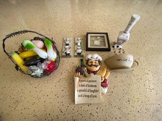 Kitchen decor