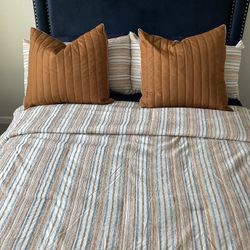 Bed Frame & Adjustable Base