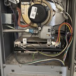 Califacion Y Air Ala Vents