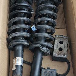 Ford F150 Tremor Struts 