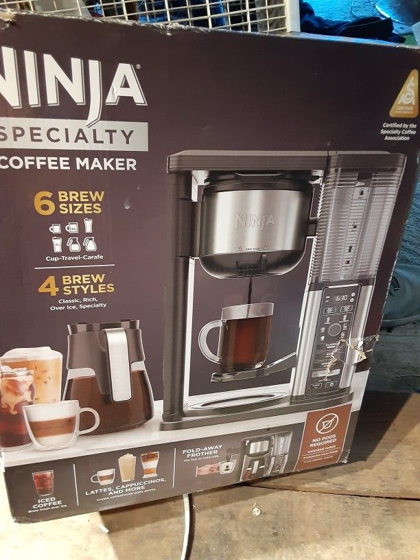 Ninja Coffee Maker