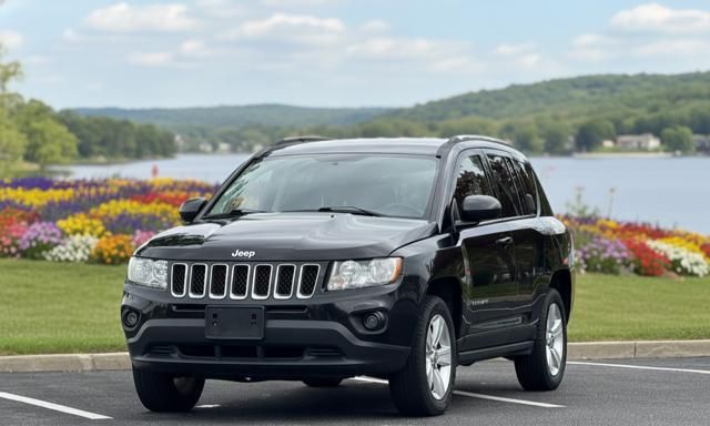 2012 Jeep Compass