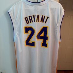 Kobe Bryant Lakers Jerseys
