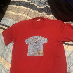 Supreme Shirt Small 