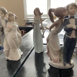 Lladro Statues