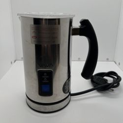 VAVA VA-EB008 Milk Frothier Electric Steamer Stainless Steel Foam Maker Latte