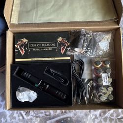 Tattoo Kit 