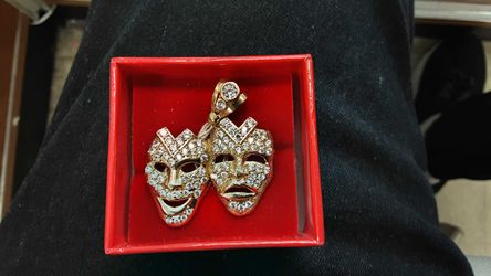 Yellow Gold 10k (.417) 6.2 grams