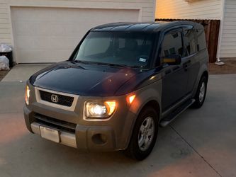 2003 Honda Element