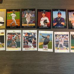 Baseball Cards