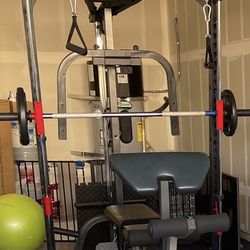 Marcy performance strength equipment Exercise Machine