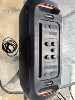 Jbl speaker
