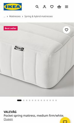 IKEA Queen Mattress