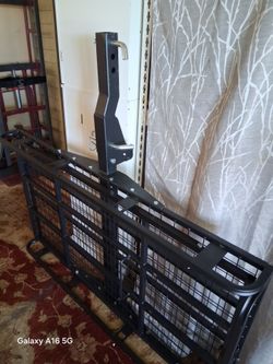 Gate for back of your car.