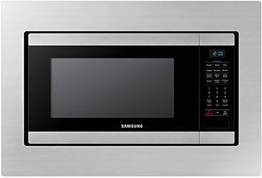 Samsung Microwave Oven Trim Kit, Stainless Steel, MA-TK8020TS/AA #2393R T6-2