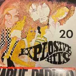 20 Explosive Hits