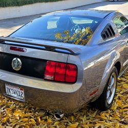 2005 Ford Mustang