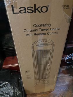 Lasko Tower Heater
