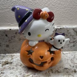 Hello Kitty Halloween Ceramic