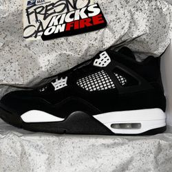 Jordan 4 