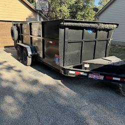 Dump Trailer