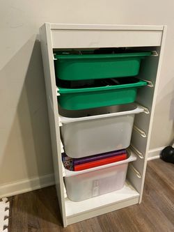 IKEA  Storage Unit