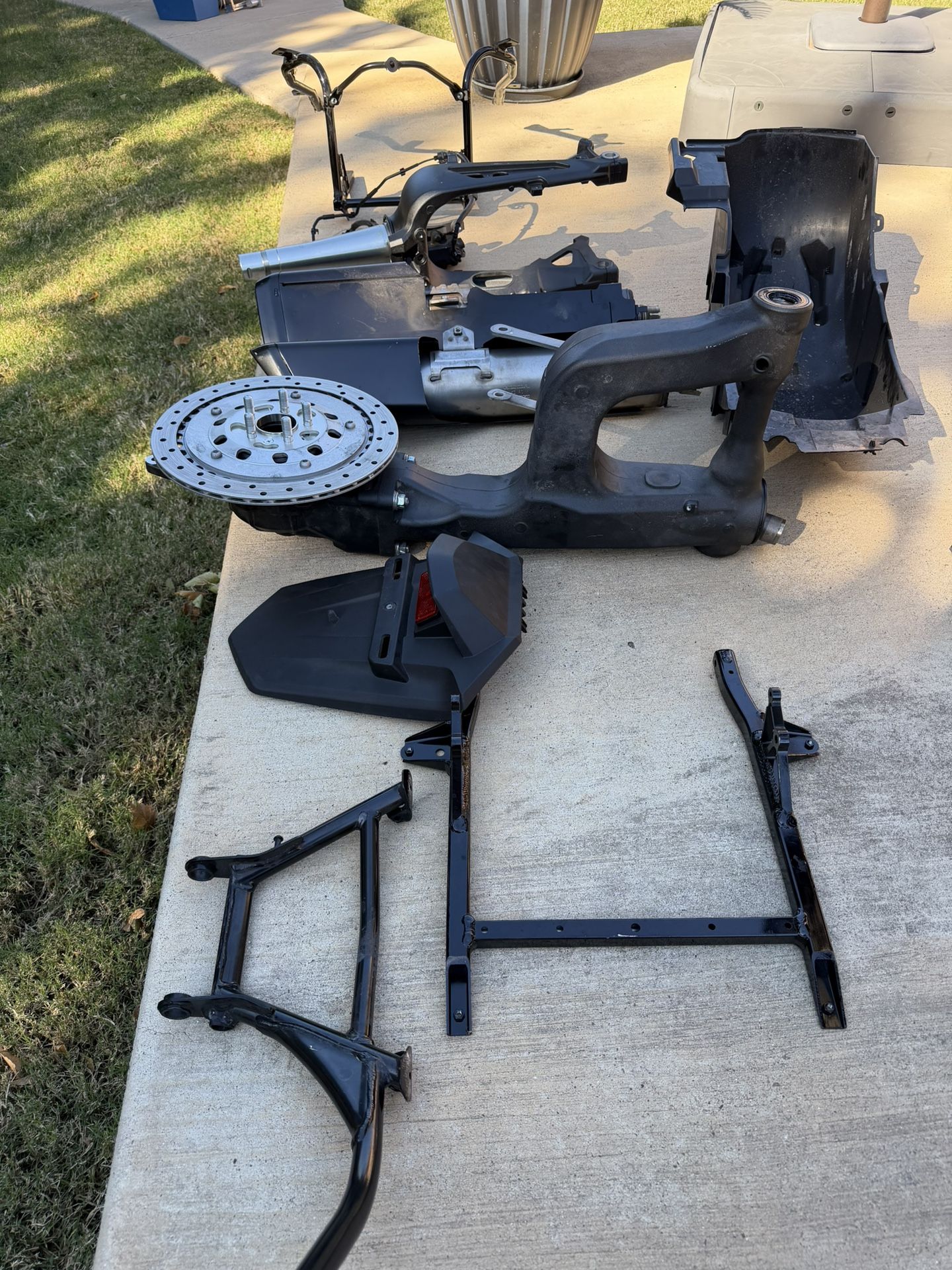 2024 Honda Honda Goldwing tour