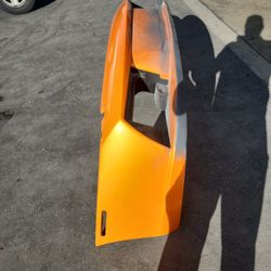 04/05/06 Lamborghini Murcielago Front Bumper 