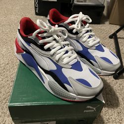 Puma RS-X Puzzle 