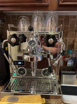 Profitec Pro 600 with Flow Control