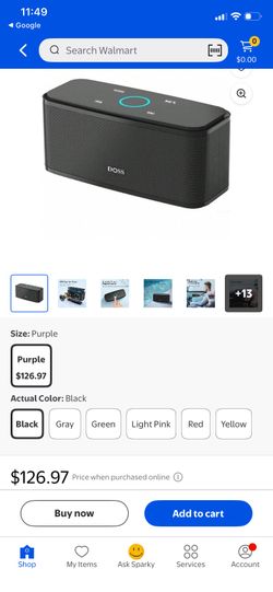 DOSS Speakers For $20 !!NEW!!
