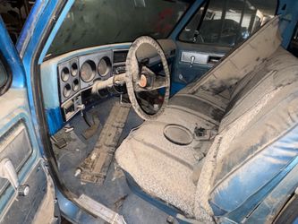 73 Chevy Cheyenne